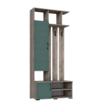 Прихожая центральная секция Бруклин 100ПЦС-1