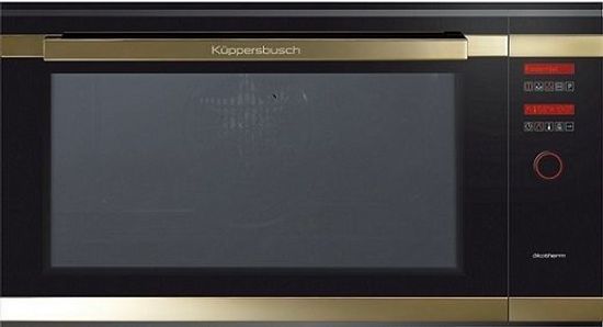 Электрический духовой шкаф Kuppersbusch EEB 9860.0 JX4 Gold