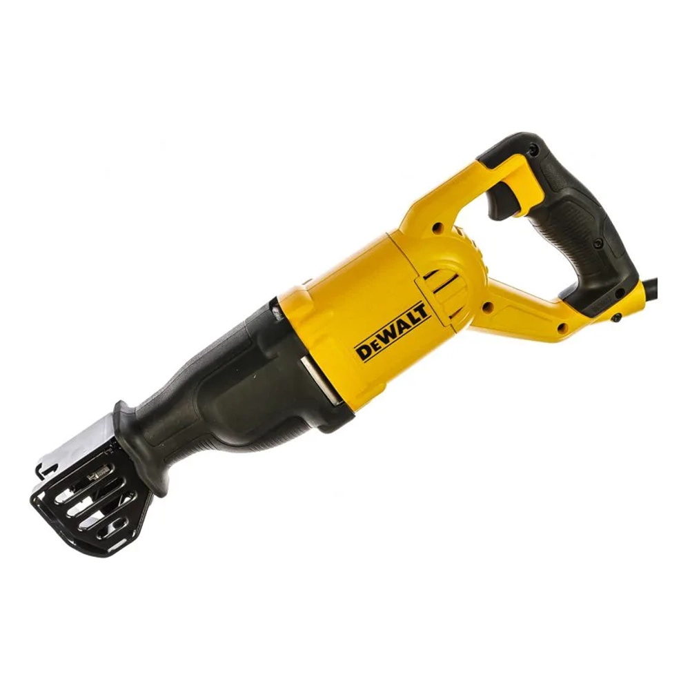 DeWalt DWE305PK сабельная пила (без АКБ и ЗУ)