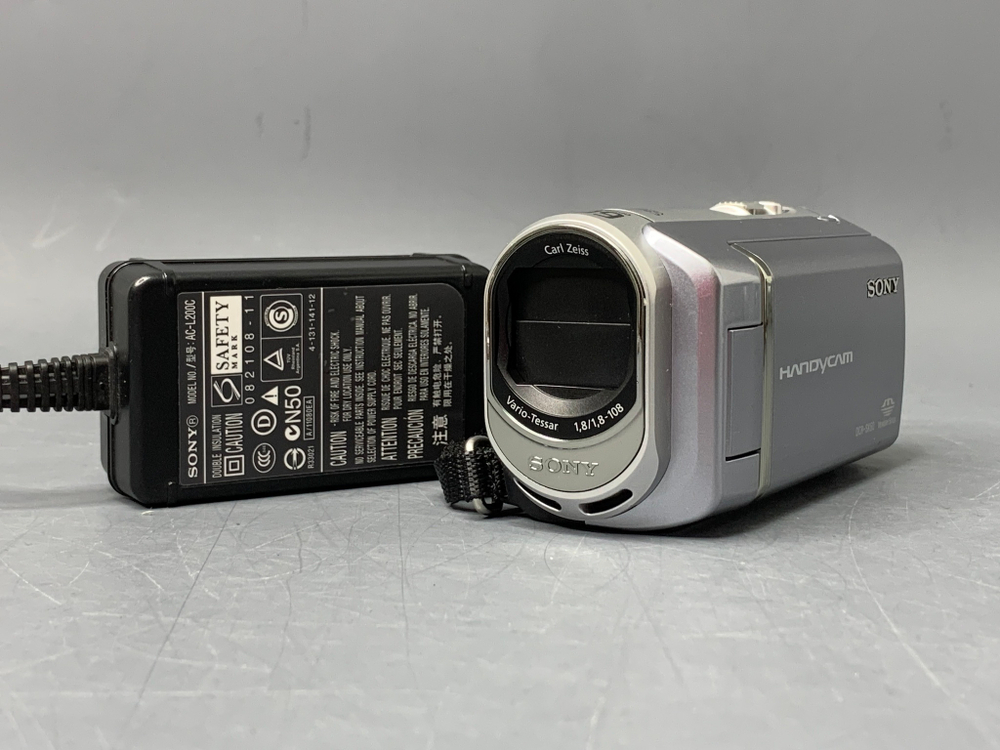 Sony DCR-SX60E