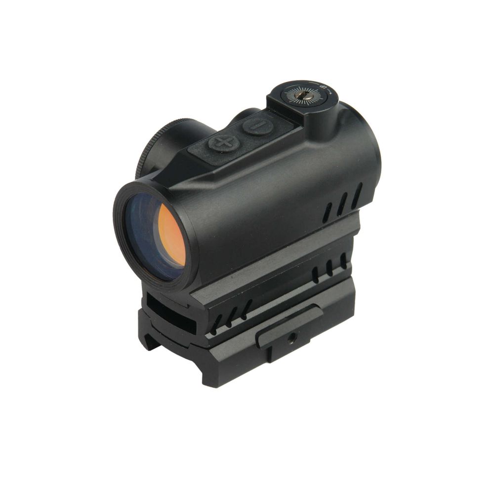 Прицел коллиматорный Veber Wolf Alfa RD1X20 OLED