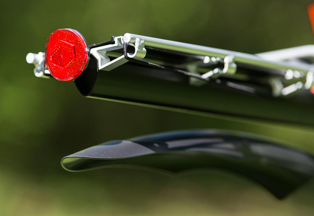 Электровелосипед UberBike S26 (2019)