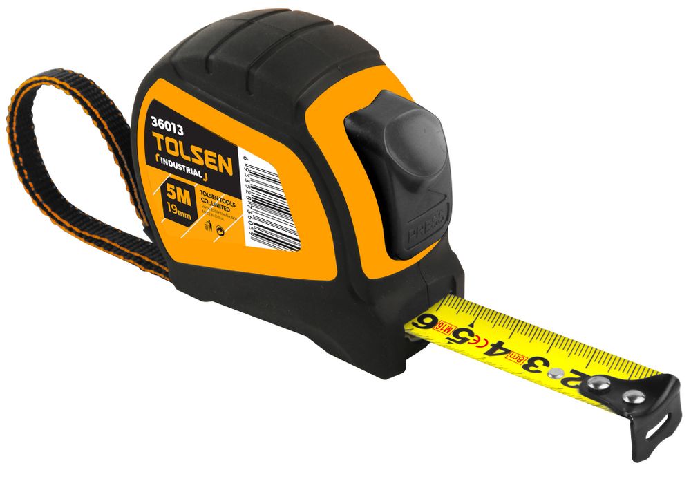 Измерительная рулетка, 3M*16MM, Tolsen 36012