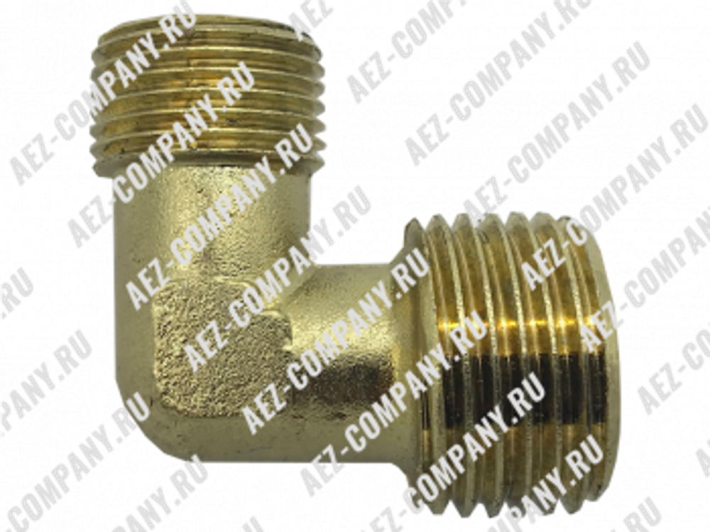 Уголок компрессора (Н:3/8"-Н:1/2", замена: 010411(148)) [AEZ]