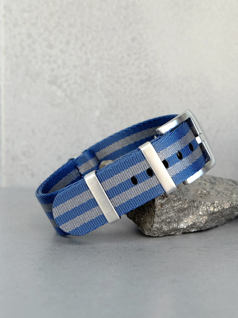 Nato Strap Premium - нейлоновый ремешок для часов