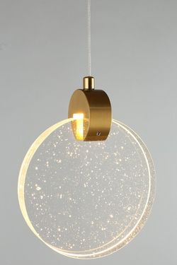 Подвесной светильник Aployt Frederik APL.054.06.05