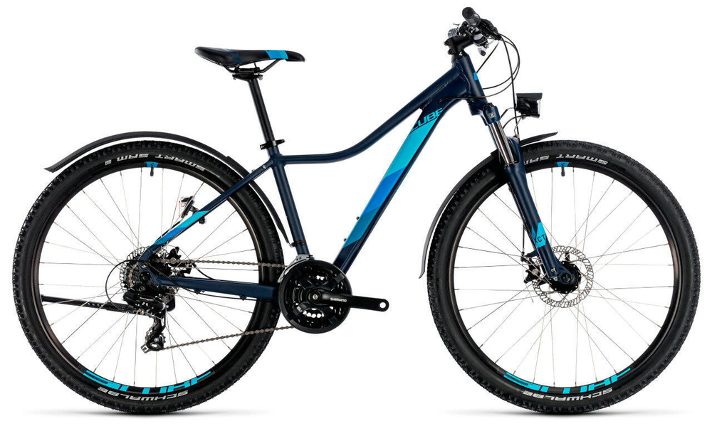 Женский велосипед Cube Access WS Allroad 29 (2018)