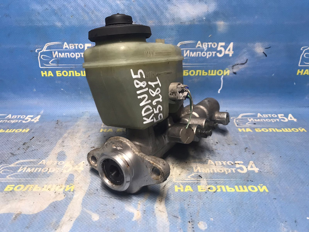 Главный тормозной цилиндр TOYOTA HILUX SURF 1995-2002