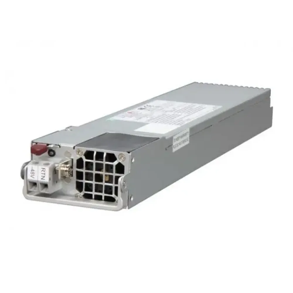 Блок питания SuperMicro 710W 1U -48V DC Input Power Supply PWS-711-1R