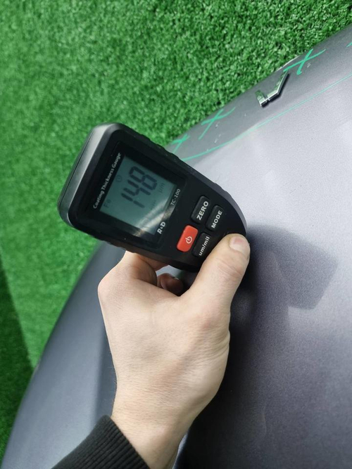 Капот Omoda C5 (2022-н.в.)