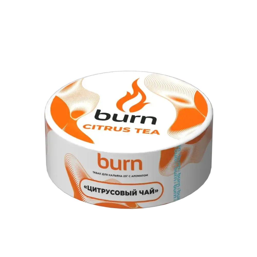 Burn - Citrus Tea (200г)