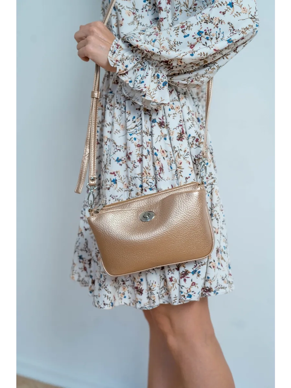 Сумка через плечо маленькая клатч