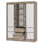 Шкаф-купе Энигма ШКК-06