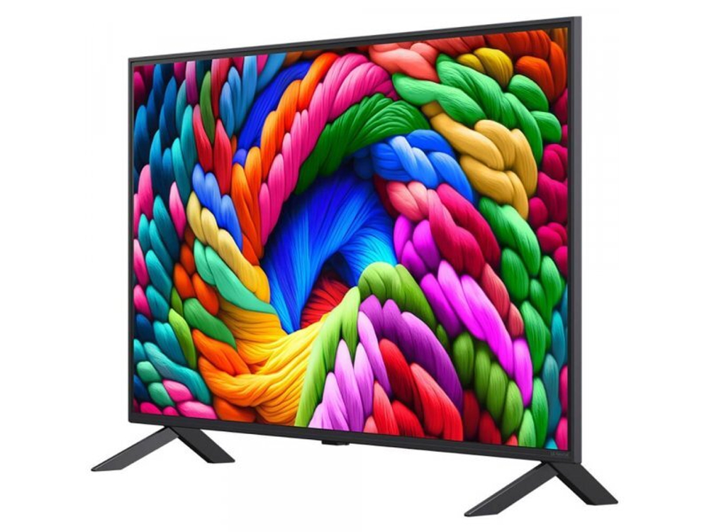 Nano Cell телевизор LG 43NANO90A6B 4K Ultra HD