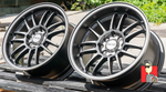 Комплект дисков Rays 15x7/8 et35/25 4x100/4x114.3
