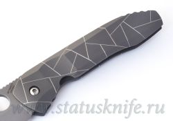 Нож Spyderco Nirvana C199TIP Peter Rassentiфотография - 3