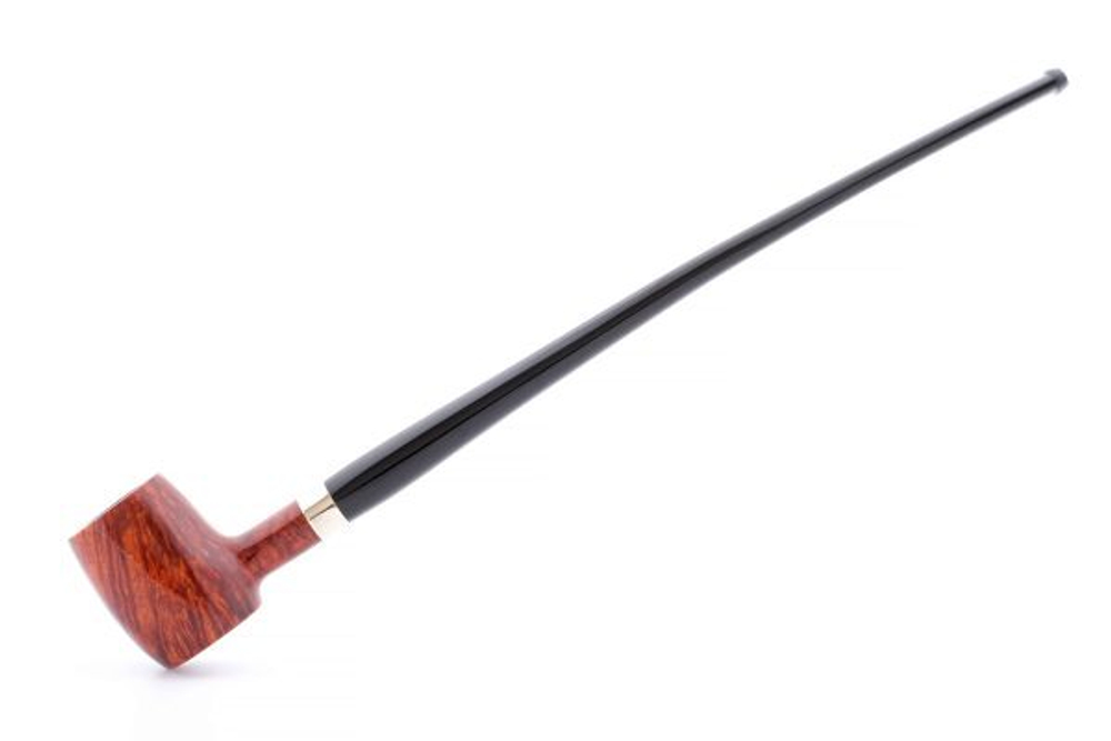 Трубка Barontini Vintage brown Churchwarden, форма 1
