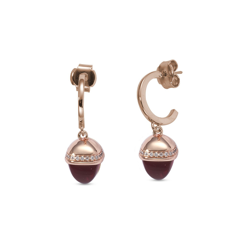 Серьги Boccadamo Caleida KOR018RS R/RG