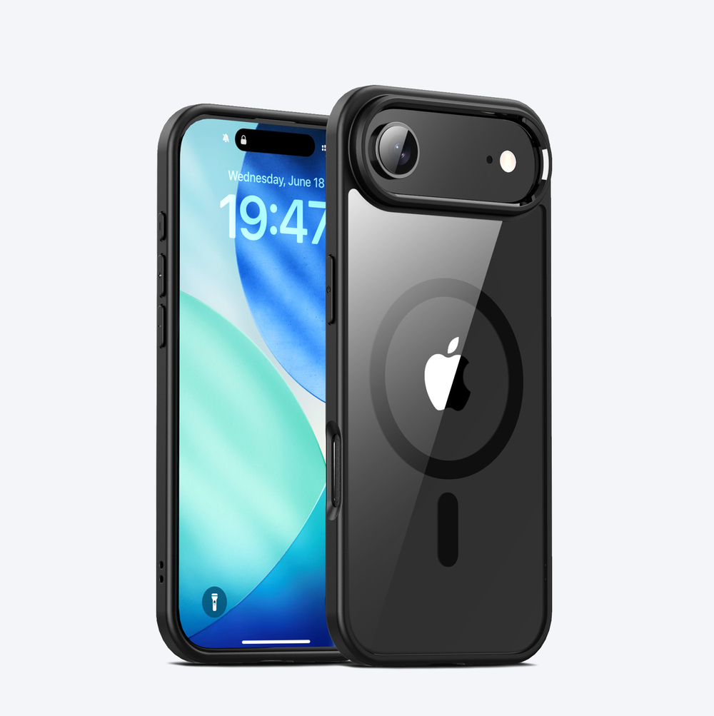 Прозрачный чехол Crystal Case для iPhone 17 Air