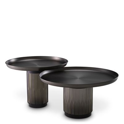 Журнальный столик Coffee Table Zachary set of 2 арт.115561