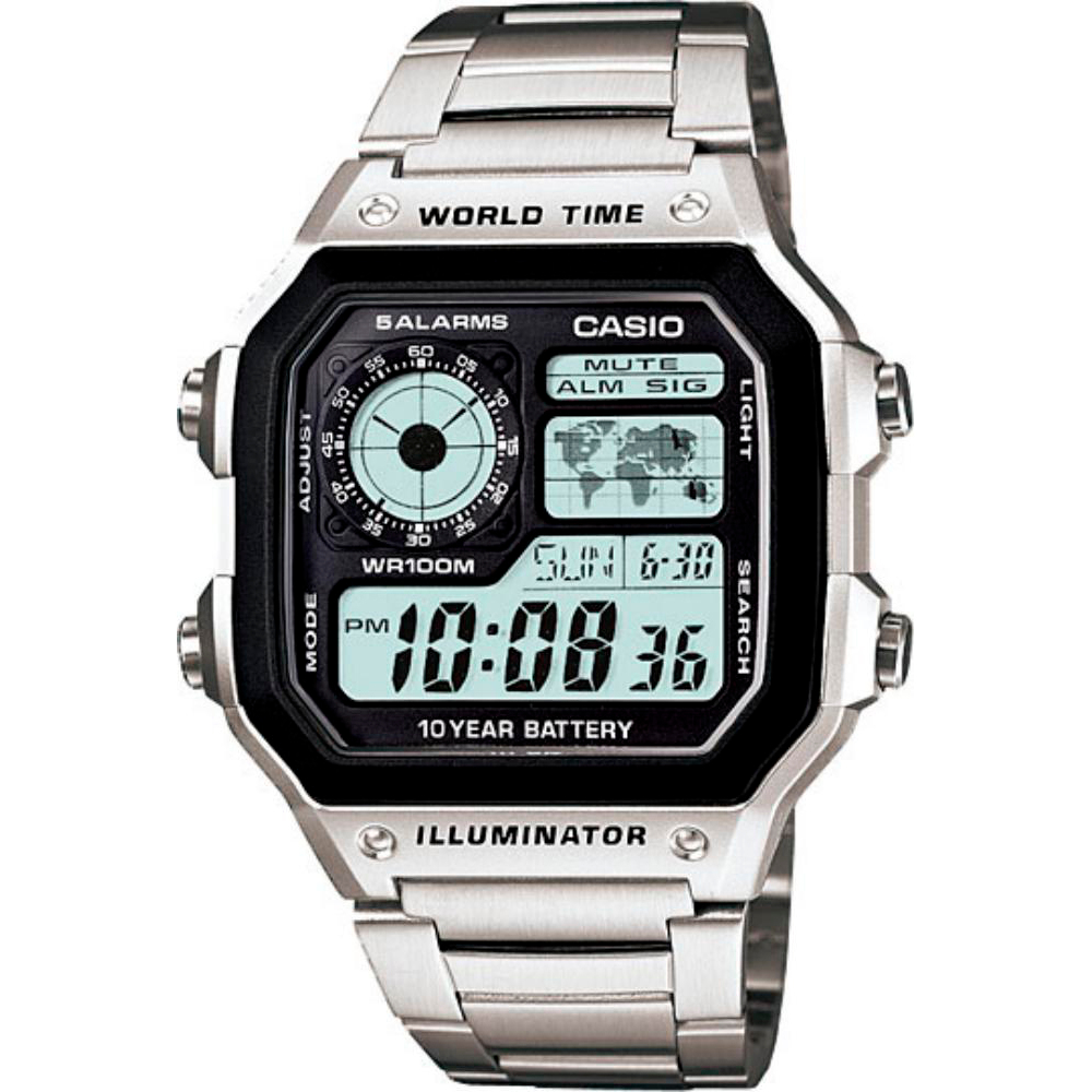 Casio AE-1200WHD-1A