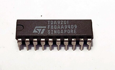 TDA9201(dip20)