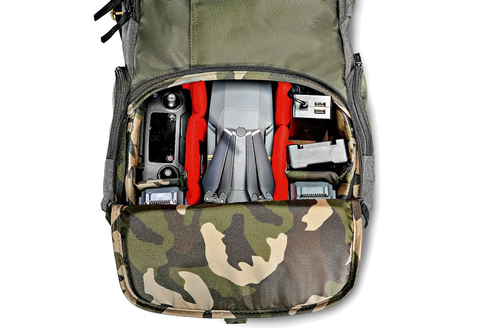 Manfrotto MS-BP-IGR Street