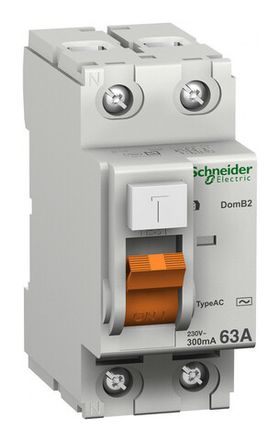 УЗО Schneider Electric