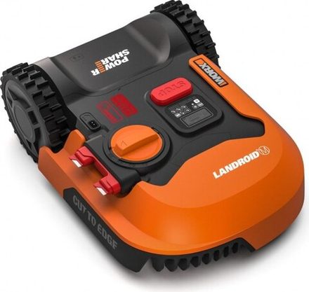 Газонокосилка роботизированная Worx Landroid M WR142E WR142E