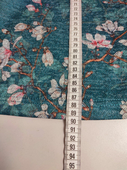 Платье Deniza с цветами 50 размер, новое