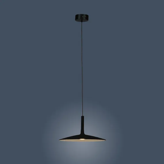 Подвесной светильник Malta Ø35 см, черный