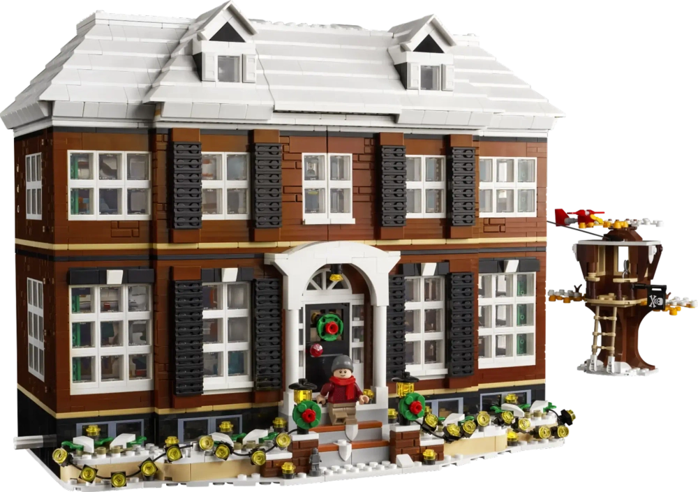 Конструктор LEGO Ideas 21330 Один дома
