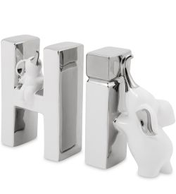 OS-188/1 Держатели для книг «Слон HI»