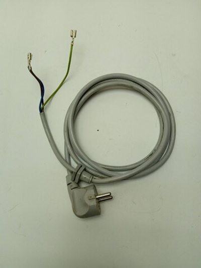 WLG20240OE кт2 Сетевой шнур для стиральной машины Bosch 750628 б/у