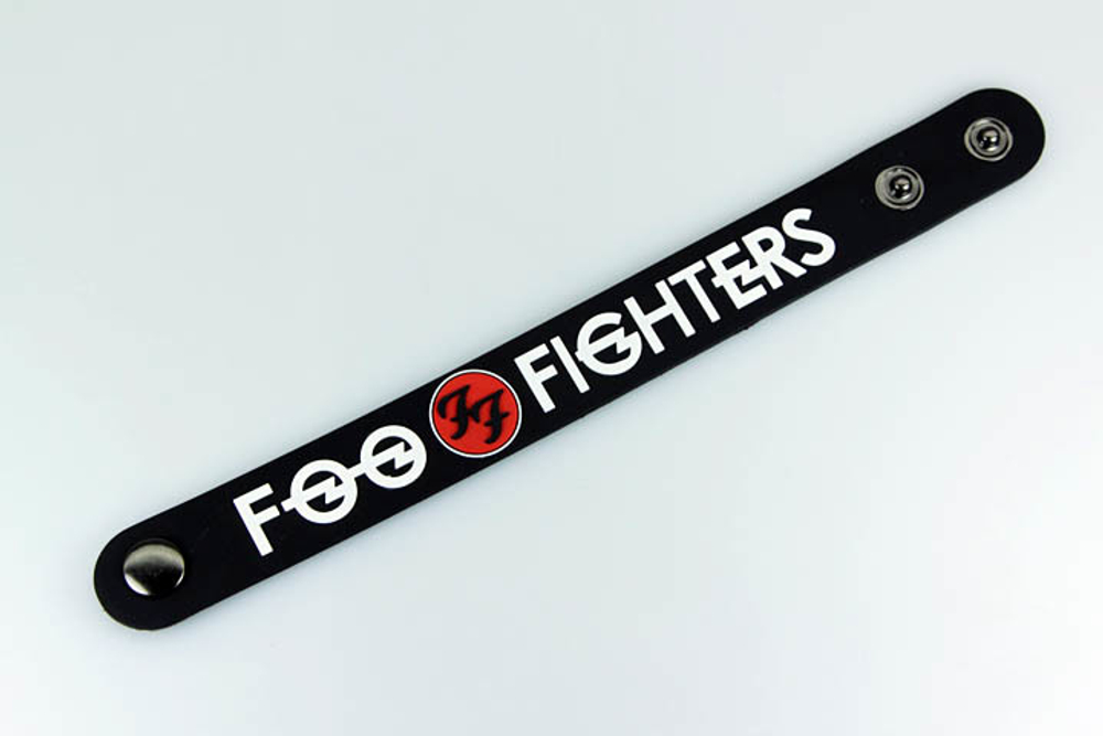 Браслет Foo Fighters