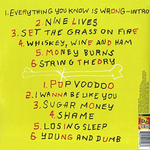 Black Grape / Pop Voodoo (LP)