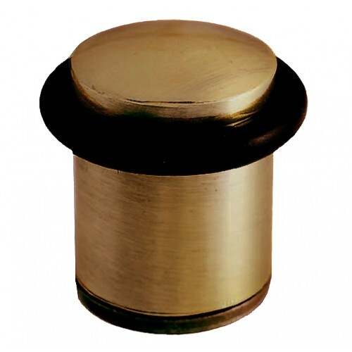 Ограничитель  дверной Soller М71В  бронза Н-38мм /6143