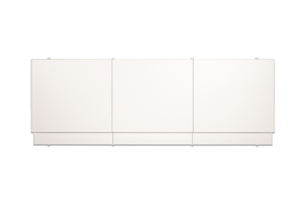 Водостойкий экран под ванну с выдвижным ящиком