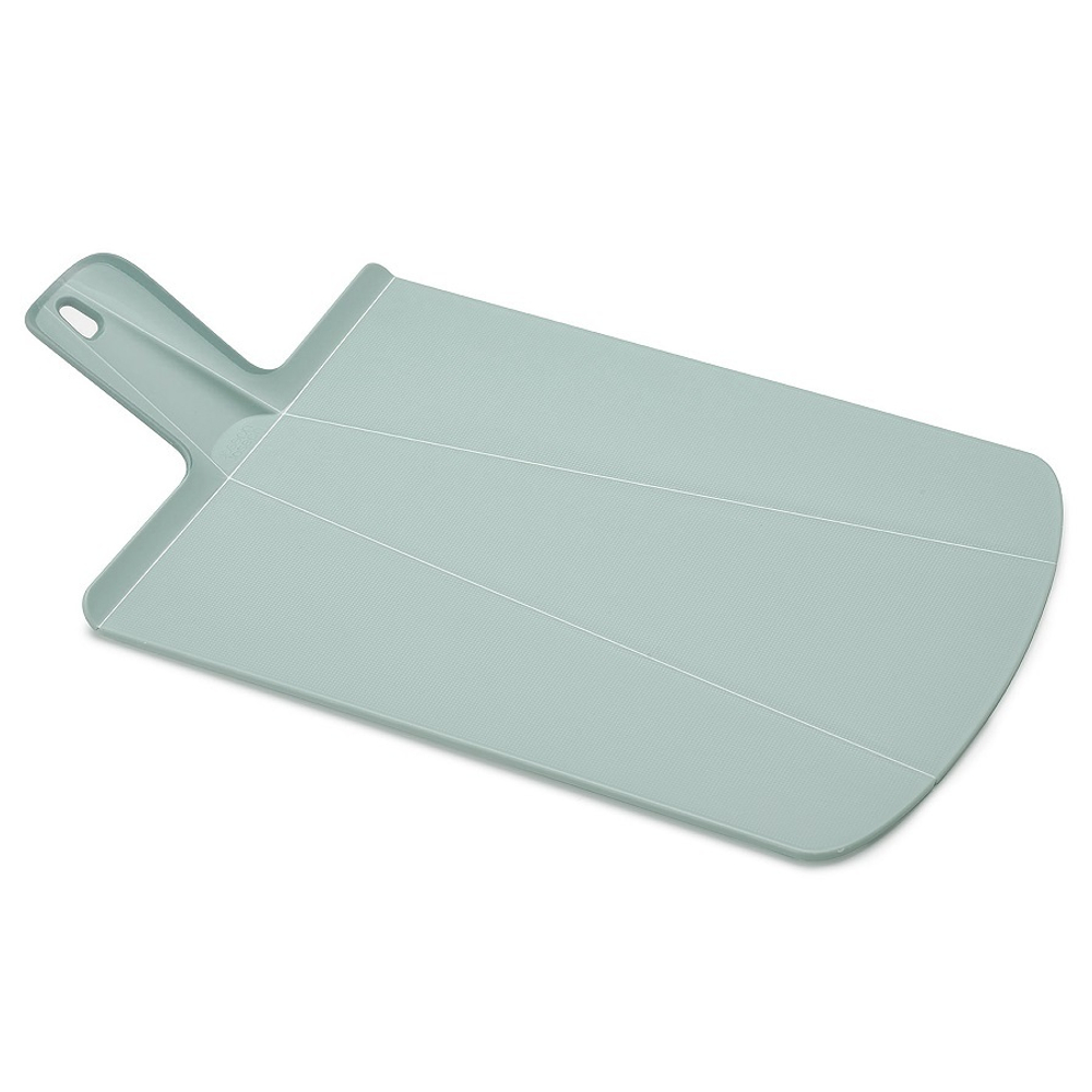 Доска разделочная Chop2Pot Plus большая серая, Joseph Joseph