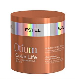 Маска-коктейль для окрашенных волос ESTEL PROFESSIONAL OTIUM COLOR LIFE 300 мл