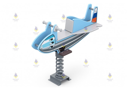 Качалка «Истребитель»