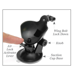 Автоматический мега-мастурбатор анус с подсветкой PipeDream PDX Extreme Toyz Mega-Bator Ass RD299