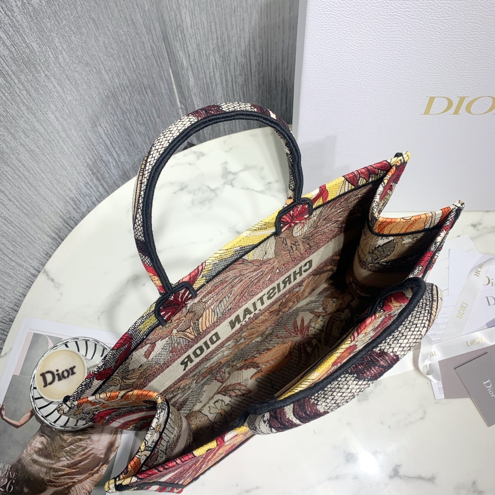 Christian Dior Book Tote 42 cm