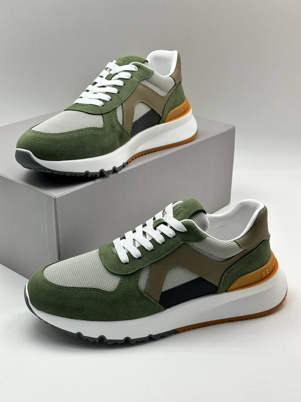 Кроссовки Brunello Cucinelli