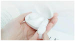 Беспроводные наушники Xiaomi AirDots TWSEJ02LM, белый