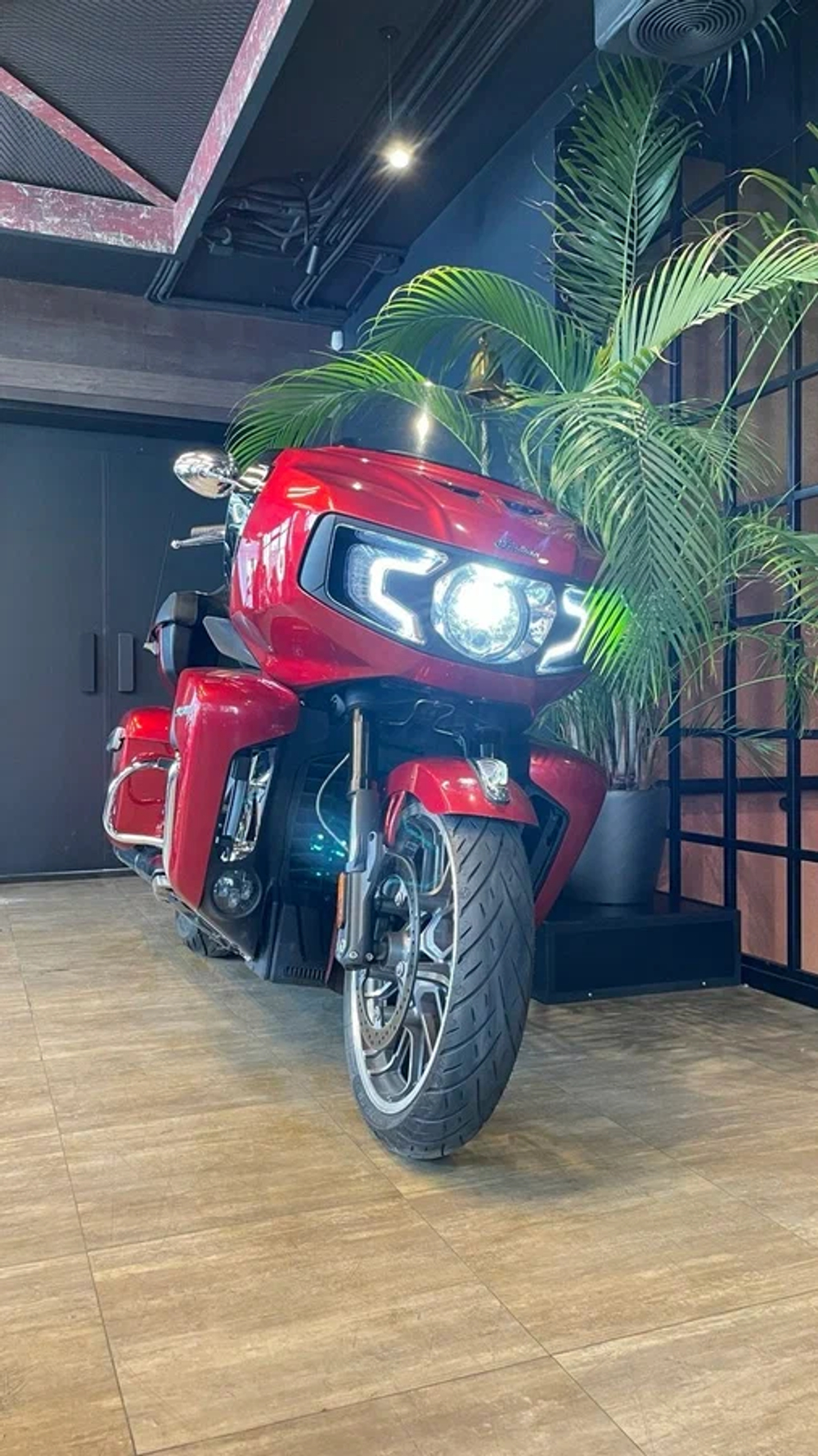 Indian Pursuit, 2023