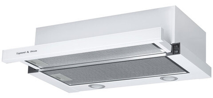 Вытяжка ZIGMUND & SHTAIN K 017.6 W