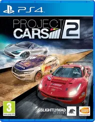 PS4 Project Cars 2 (Б/У, Русские субтитры, CUSA-04093)