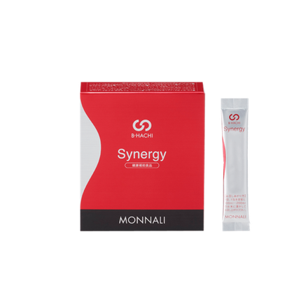 MONNALI SYNERGY - пищевая добавка с витамином С для улучшения метаболизма