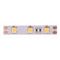 Светодиодная лента SWG 14,4W/m 60LED/m 5054SMD теплый белый 5M 002444